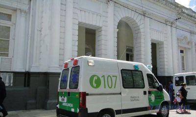 Refuerzan guardias m�dicas y de seguridad, aun en los Caps