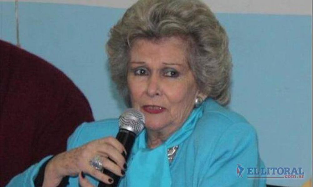 Josefina: �No tengo problemas en hablar con Ricardo de cara a 2013�