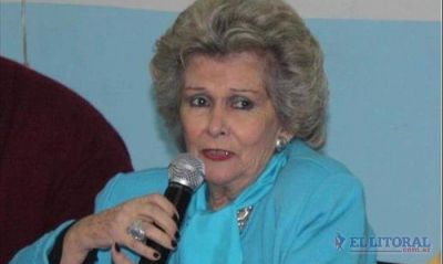 Josefina: �No tengo problemas en hablar con Ricardo de cara a 2013�