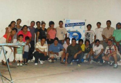 Juventud goyana apoy� candidatura de Cassani