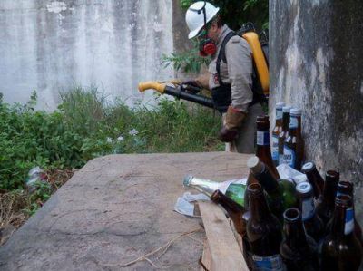 Contin�a el alerta por el dengue y no se descarta un posible brote epid�mico