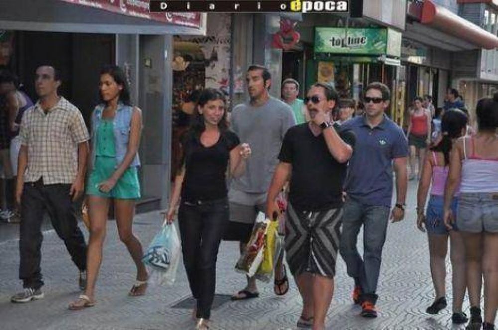 El 90 por ciento de los comercios de Jun�n con las puertas abiertas