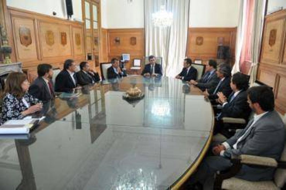 Paran� tendr� un nuevo mercado concentrador