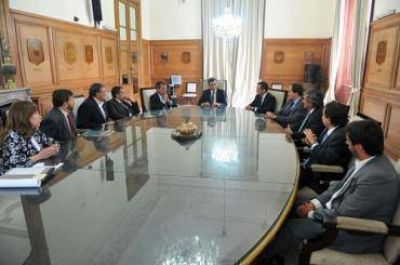 Paran� tendr� un nuevo mercado concentrador