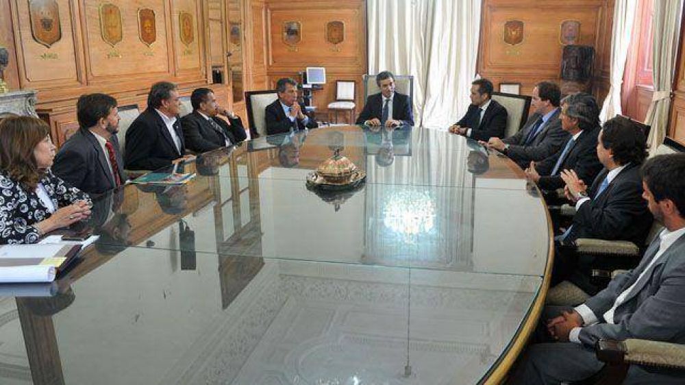 Paran�: anunciaron la construcci�n del mercado concentrador "N�stor Kirchner"	 