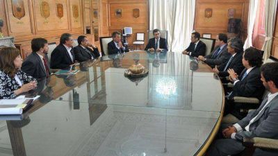 Paran�: anunciaron la construcci�n del mercado concentrador "N�stor Kirchner"	 