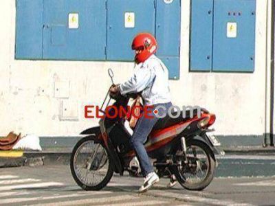 Gualeguaych�: A los 17 a�os se podr� sacar un permiso para conducir motos de 110cc 