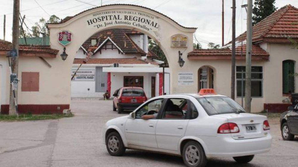 Pol�mica por pacientes de salud mental retirados del hospital