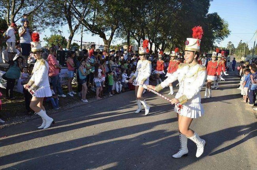 26 nuevas cuadras asfaltadas en Bat�n