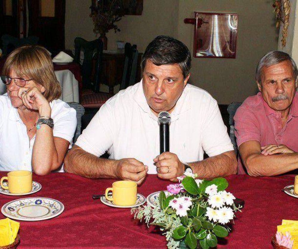 Cheppi asegur� que el FpV local est� �consolidado y fortalecido�