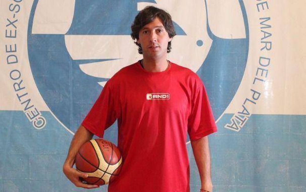 Tato Rodr�guez: �Trato de devolverle al b�squet y a la ciudad algo de lo tanto que me han dado�