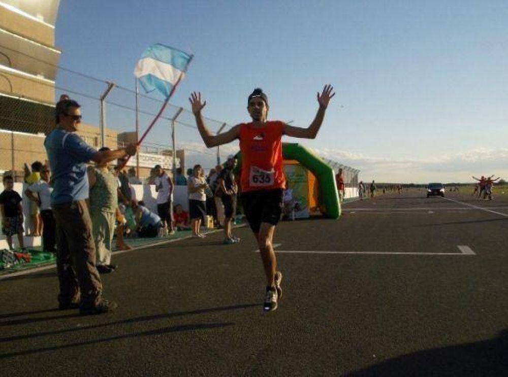 Se corri� la �ltima fecha del Toay x4 en el aut�dromo Provincia de La Pampa 