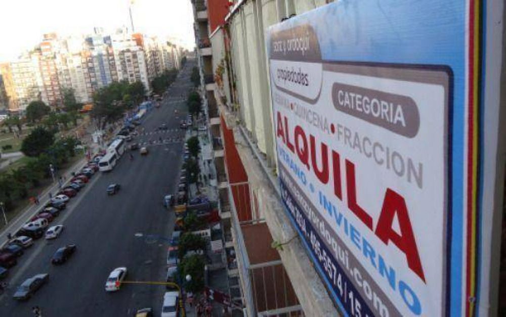 El 60% de los alquileres de departamentos se hace a trav�s de Internet
