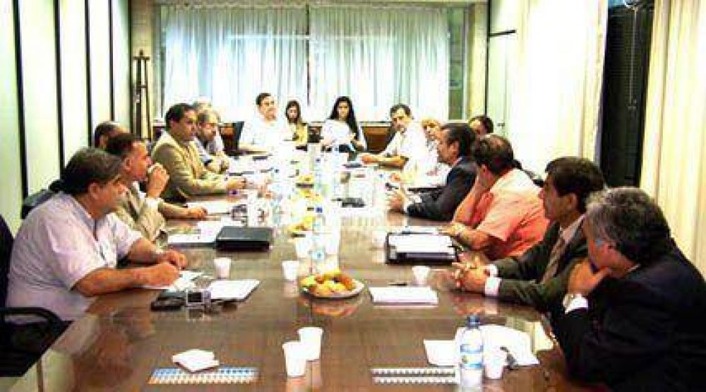 Navarro particip� en �ltima reuni�n  Del COFEMIN 