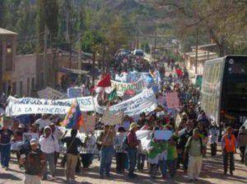 Vecinos de Tilcara apelaran rechazo de amparo ante el STJ