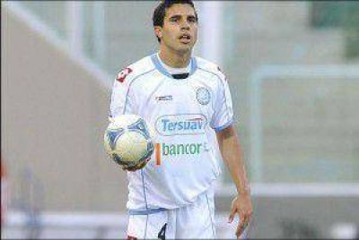 Se confirm� el pase de Pier Barrios a Gimnasia de Jujuy