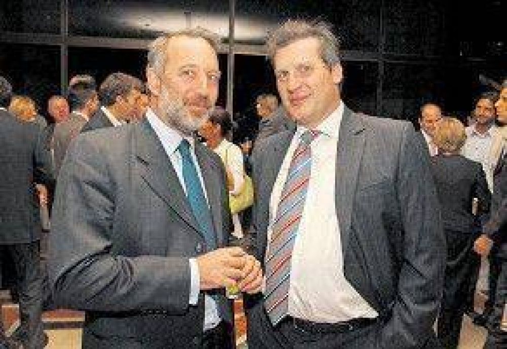 El ex fiscal Garrido se fue a trabajar para una ONG