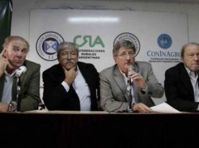 SRA de Tres Arroyos adhiere al paro de comercializaci�n