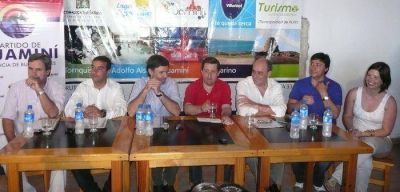 Tornquist ingres� al corredor tur�stico �Sierras, Termas y Lagunas�