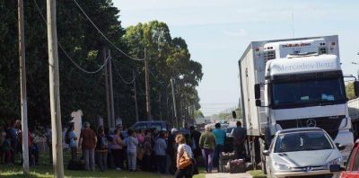 El Programa �Frutas para Todos� pas� por el distrito