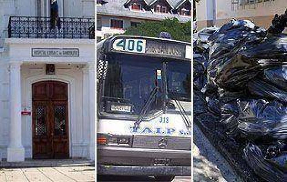 Municipios y hospitales se organizan para recibir las Fiestas