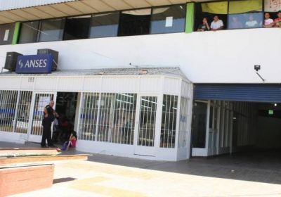 Ex Coloso: quieren mudar todas las oficinas en 2013 