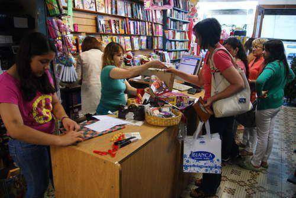 Las ventas navide�as habr�an crecido cerca de un 15 por ciento
