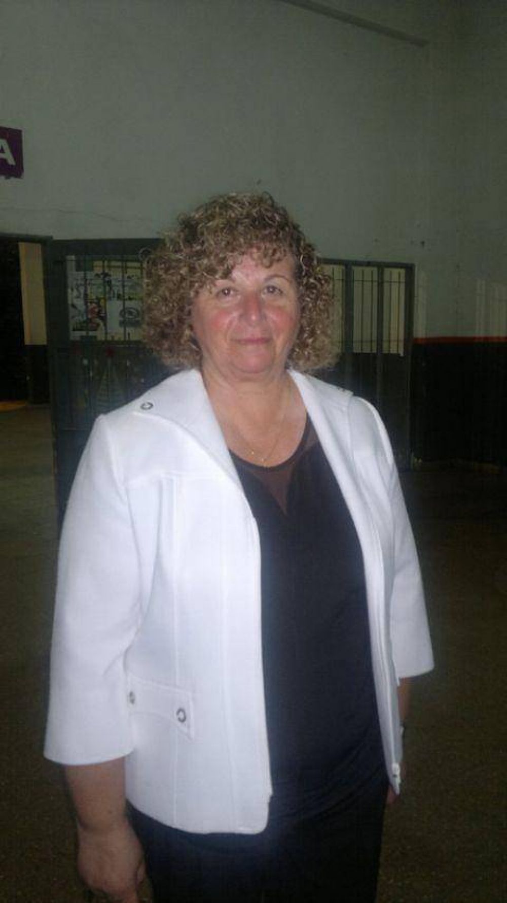 Cristina Meza: �Cerramos un a�o que engloba un balance positivo�