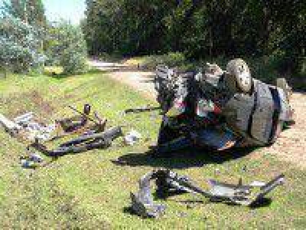 Pierde la vida un joven en un accidente de circulaci�n