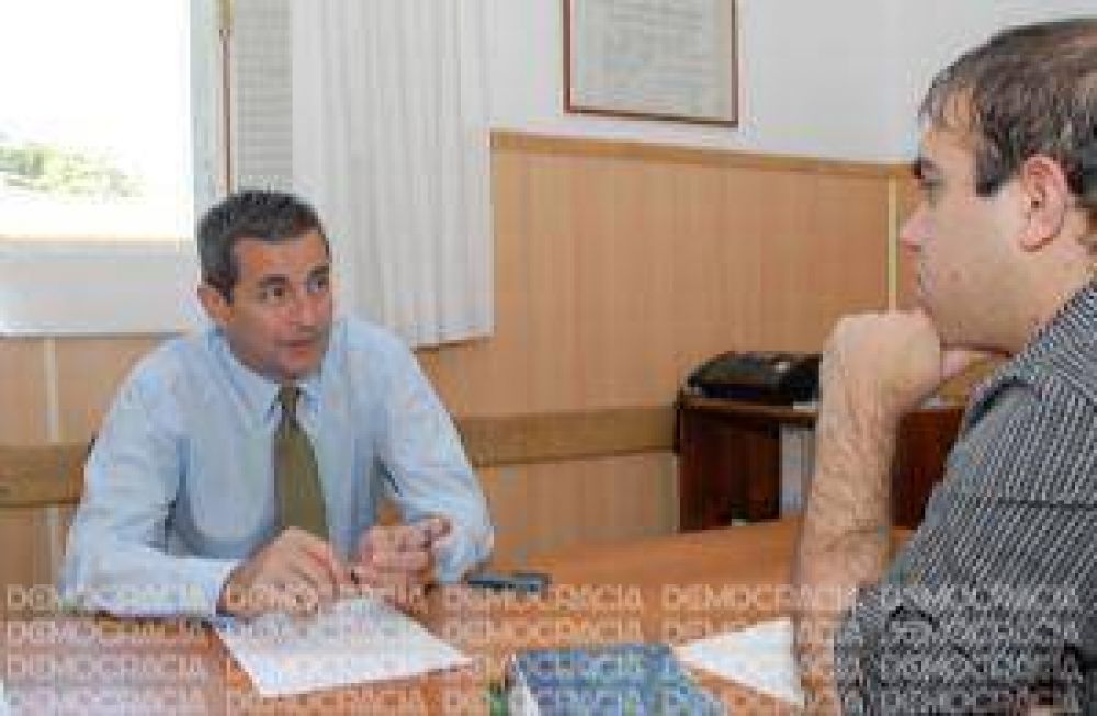 Ochoaizpuro: �En Jun�n, la sociedad no se compromete como debiera con la Justicia�