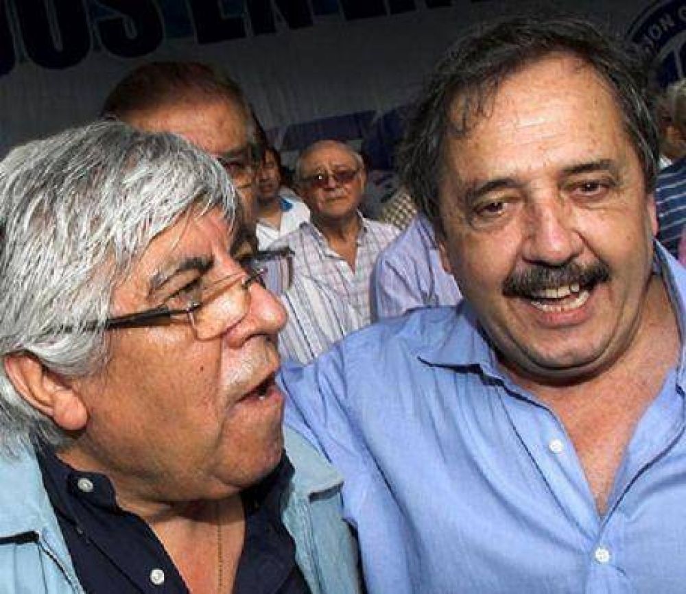 Ellos se amontonan