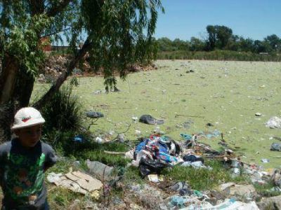 Pablo P�rez: �La basura es un gran negocio y el intendente no ha sabido resolver el tema�