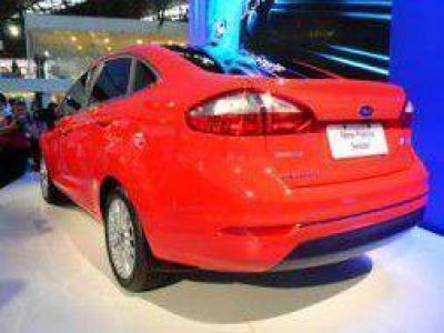 Ford prepara los nuevos lanzamientos de 2013