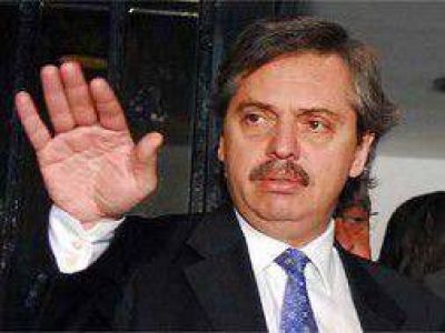 Saqueos: Para Alberto Fern�ndez fueron "un llamado de atenci�n para el Gobierno"