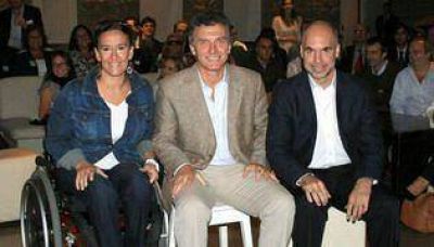 El plan de Macri para tener dos a�os de paz
