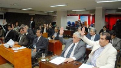 El pliego de Bertorello lleg� incompleto al Senado