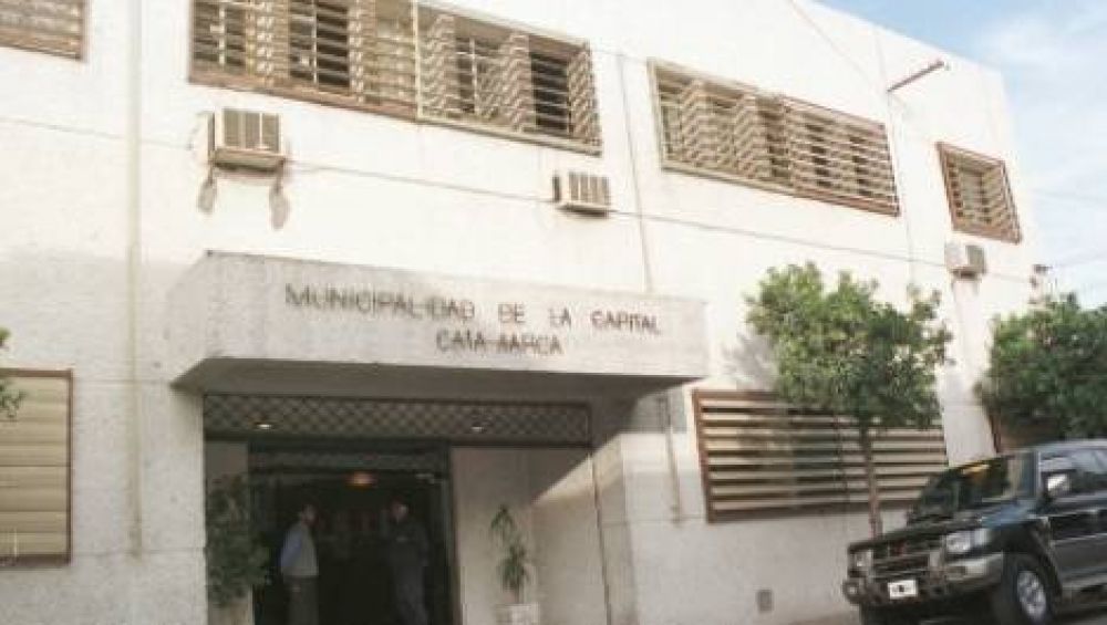 El FCS cuestion� el pr�stamo para el nuevo edificio municipal