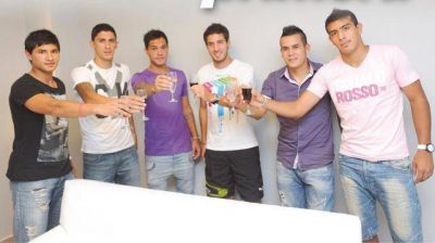 Embajadores del f�tbol tucumano 