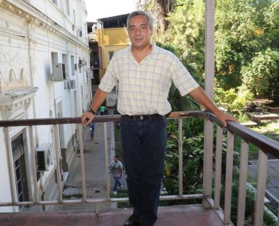 Pablo P�rez: "el pr�ximo DT tendr� un lindo problema" 
