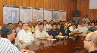 El gobierno afirma que baj� el �ndice de denuncia por delitos