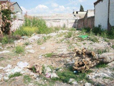 Aplican 541 multas por bald�os abandonados