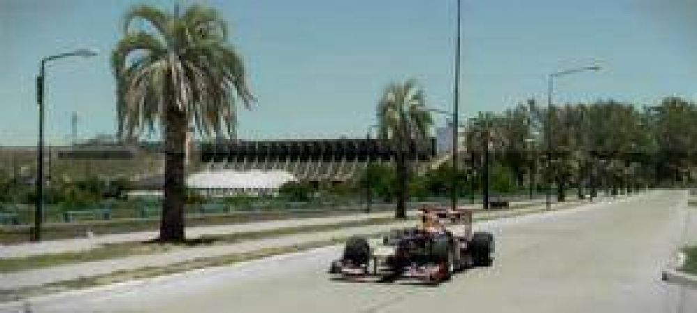 El impresionante spot del Red Bull en Las Termas