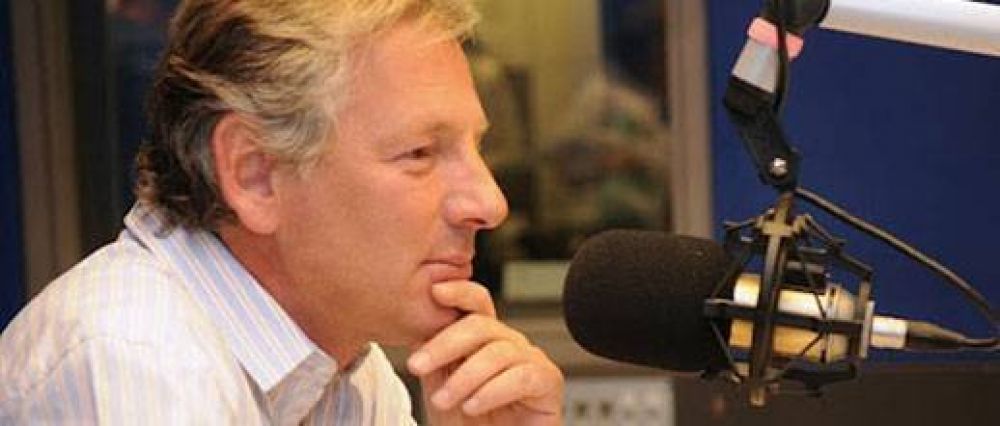 Marcelo Longobardi: "La decisi�n fue tomada por otra persona"
