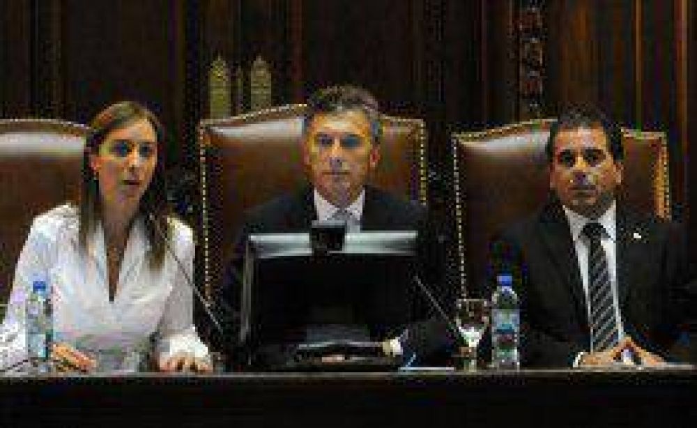 Fuerte debate entre el PRO y el FpV por la gesti�n porte�a en 2012