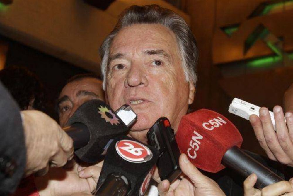 Apuesta por De la Sota