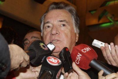 Apuesta por De la Sota