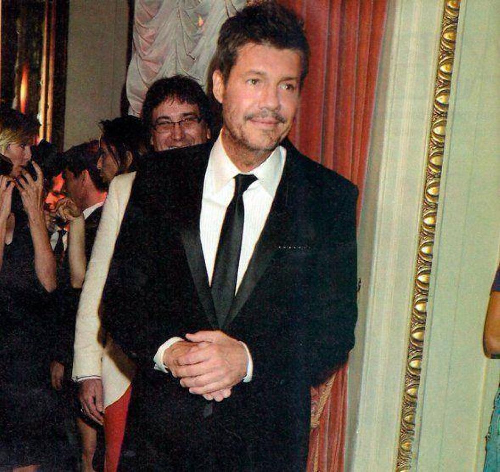 �Cu�l es el nuevo negocio exclusivo de Marcelo Tinelli?