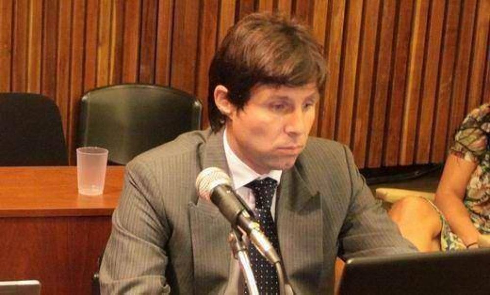 Tras la partida de Gonella, Carlos Trotta quedar� como fiscal de la causa La Perla