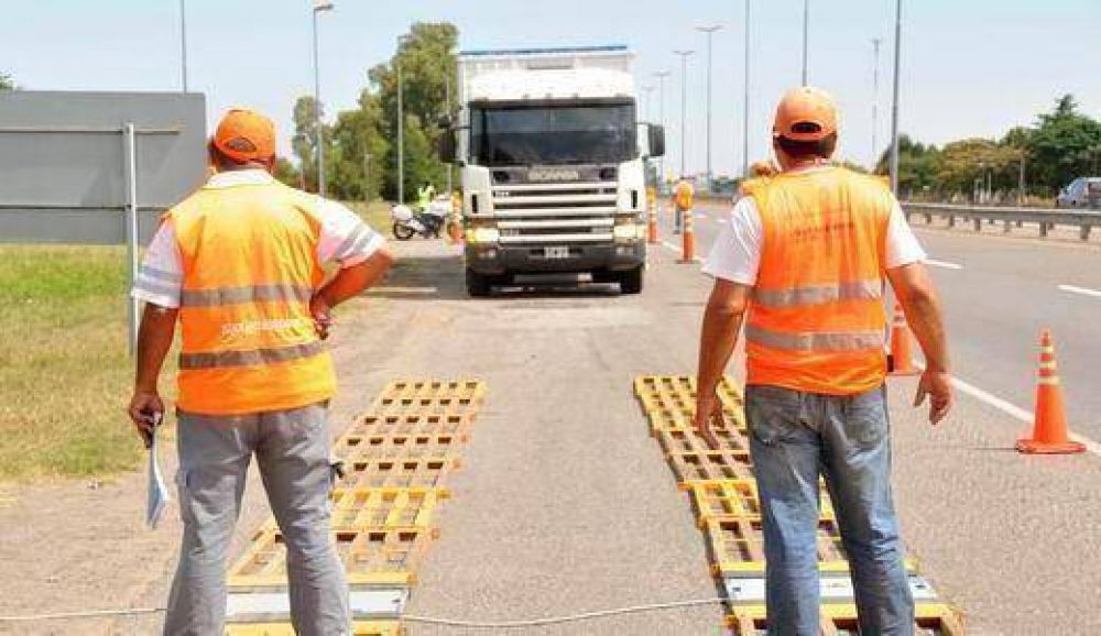San Justo: intendentes piden a la Provincia control de balanzas en las rutas regionales 