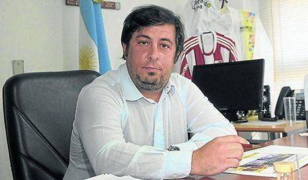 Comuna 14: Corach realiz� un balance de gesti�n